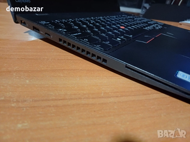 15.6' Lenovo P51s FHD IPS™i7-6th/12GB DDR4/ Nv Quadro M520 2GB DDR5/256GB SSD, снимка 6 - Лаптопи за работа - 52868041