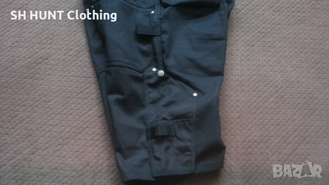 Clas Ohison Work Shorts With Holster Pocket размер 52 / L работни къси панталони W4-651, снимка 7 - Панталони - 52486189