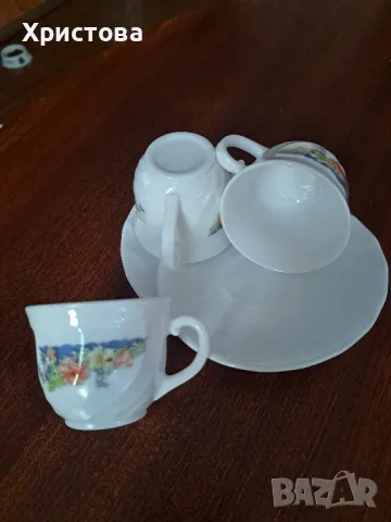 Сервиз за кафе, снимка 3 - Сервизи - 50370229