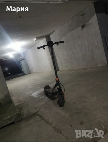 Електрическа тротинетка KuKirin G2 Max – 1340 км, обслужена, снимка 2 - Друга електроника - 52969210