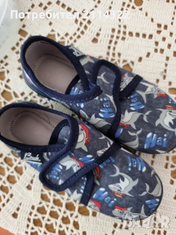 Beck пантофи 24 номер