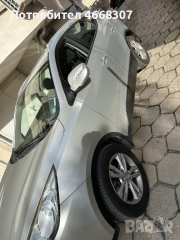 Hyundai IX35 1.7 CRDE, снимка 14 - Автомобили и джипове - 52649052