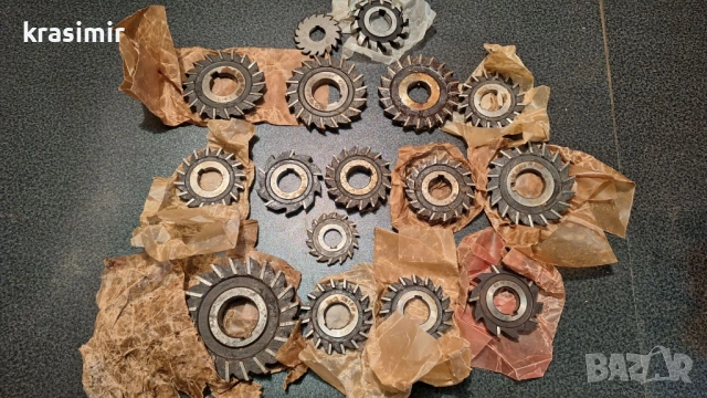 фрези лот-16 броя