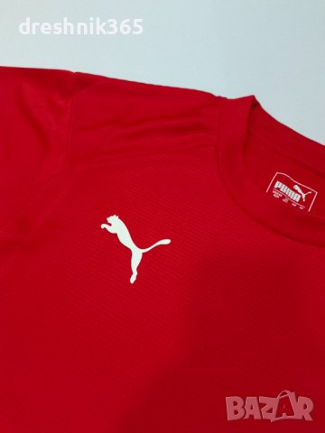 PUMA Спортна/Блуза Мъжка М и Л, снимка 2 - Спортни дрехи, екипи - 40339151