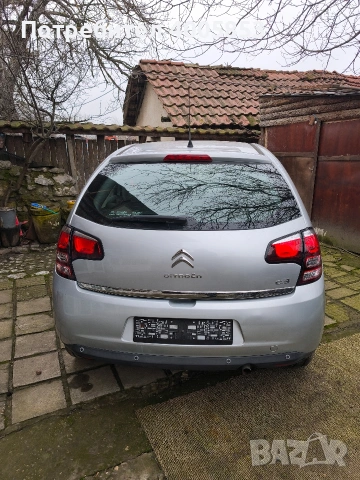 Citroen C3 1.2 за части , снимка 2 - Автомобили и джипове - 53454235