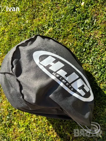 Каска HJC размер S, снимка 13 - Аксесоари и консумативи - 50236231