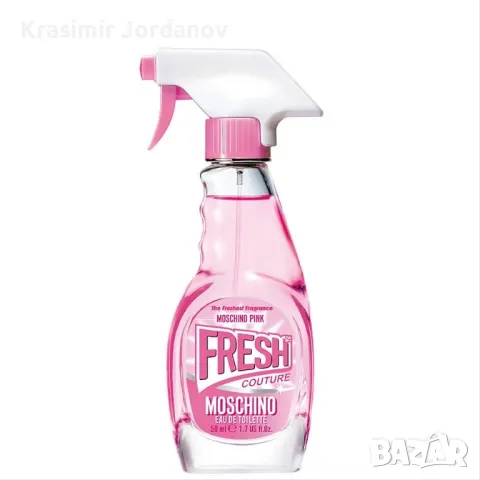 MOSCHINO FRESH , снимка 8 - Дамски парфюми - 48355641
