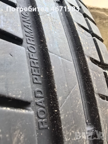 Летни гуми 205/55/16, снимка 2 - Гуми и джанти - 52741647
