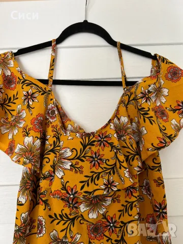 Къса рокля, снимка 2 - Рокли - 47720968