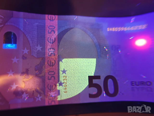 Детектор за фалшиви банкноти UV лампа, машина за проверка на пари, снимка 7 - Друга електроника - 53223171