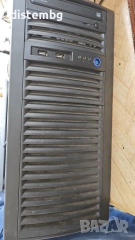 Сървър Supermicro Intel Xeon E5-2620