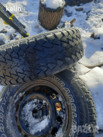 Джанти , снимка 2 - Гуми и джанти - 53125646