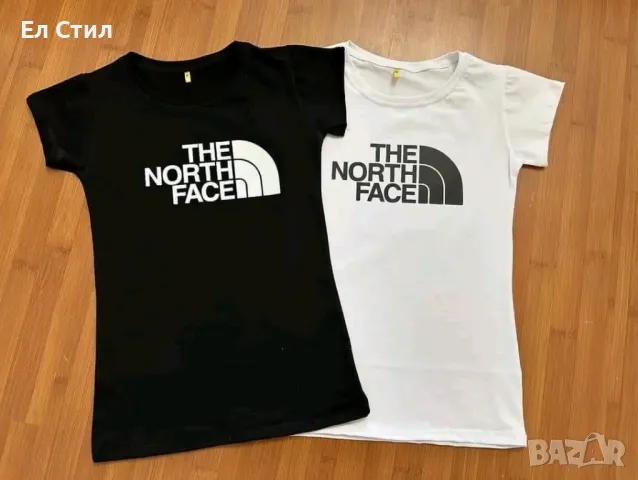 ⭐️Дамски тениски.Памук.Вталени
.Цена 27.00лв
.Размери: XS ,S ,M ,L, XL, XXL., снимка 4 - Тениски - 48775526