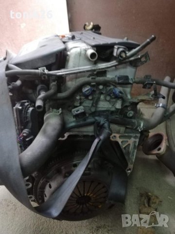 Двигател от Honda HR-V К20А9 бензинов, снимка 2 - Части - 26994976