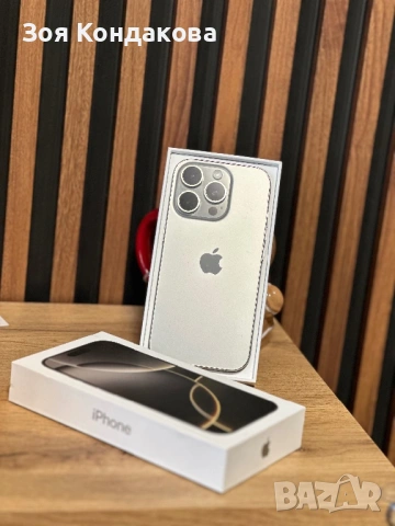 iPhone 16 Pro 128GB, снимка 2 - Apple iPhone - 53166421