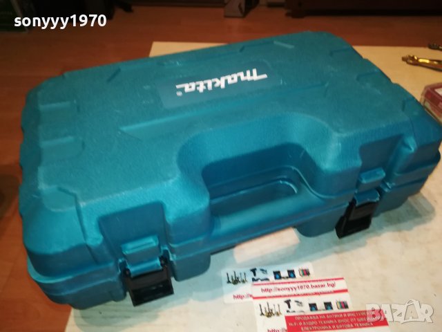 makita-куфар 36х20х13см 0301231003, снимка 2 - Други инструменти - 39168452