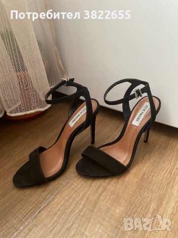 Дамски сандали STEVE MADDEN Landen High Heel Sandal, снимка 1 - Дамски обувки на ток - 43349449