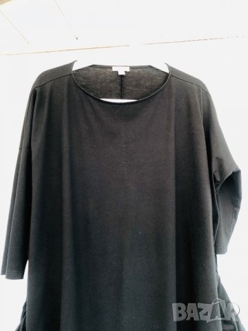 Рокля-блуза GAP ,cocoon с джобове, снимка 7 - Рокли - 27052285