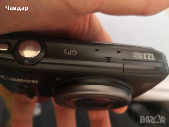 Фотоапарат Canon powershot sx260 hs, снимка 6 - Фотоапарати - 53045869