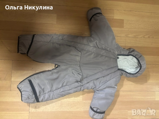 Гащерезон , снимка 3 - Бебешки гащеризони - 52540585