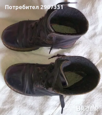 Зимни обувки Neve Morbida. размер 37, снимка 2 - Мъжки боти - 48327228