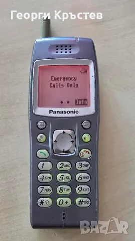 Motorola C201, Panasonic GD93 и X70 - за ремонт, снимка 9 - Motorola - 47985493