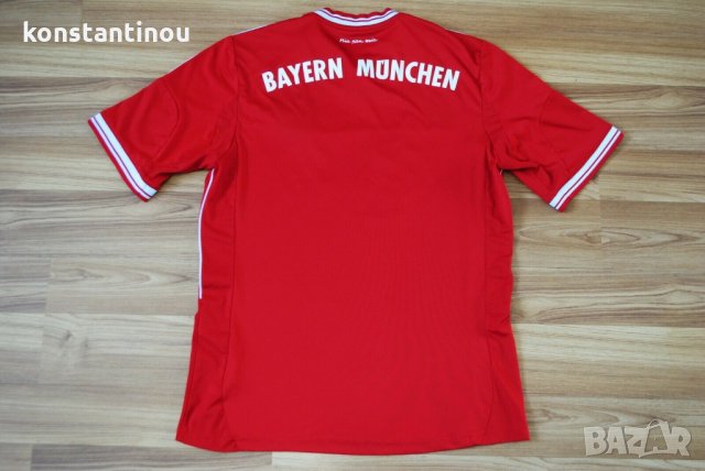 Оригинална тениска adidas Bayern Munich , снимка 2 - Футбол - 28802769