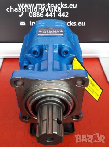 ЗЪБНА ПОМПА HYPACO 82Л, снимка 2 - Части - 40491068