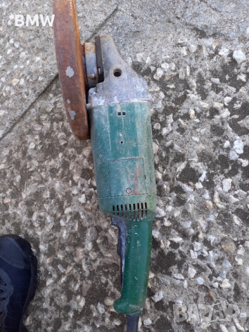 Ъглошлайф Bosh, снимка 3 - Други машини и части - 36444821