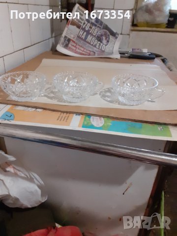 Кристални купи, снимка 17 - Други - 37573383