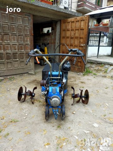 Мотокултиватор  BCS, снимка 3 - Селскостопанска техника - 28691727