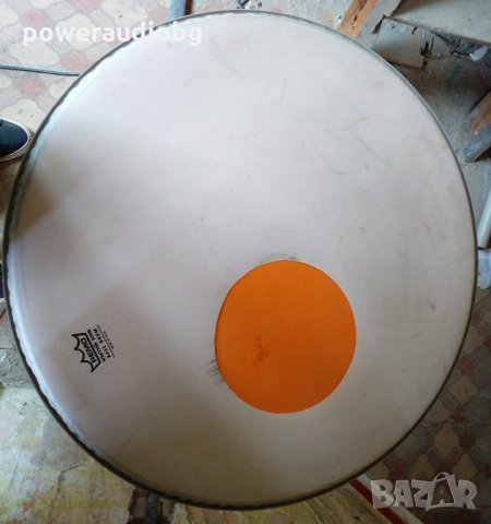 Кожи за барабани Remo Weather Bass Drum - 24 инча, 2 броя, снимка 3 - Ударни инструменти - 27310181