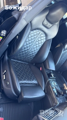 Audi S7 V8 4.0TFSI 420к.с., снимка 16 - Автомобили и джипове - 52435044