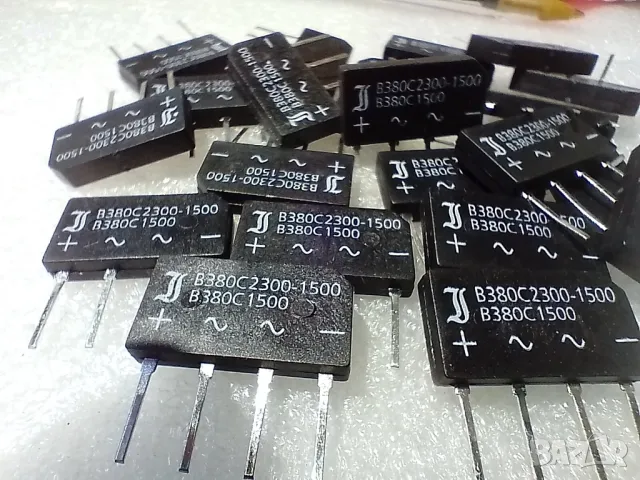 Грец B380C2300-1500 "Diotec", снимка 2 - Друга електроника - 48786033