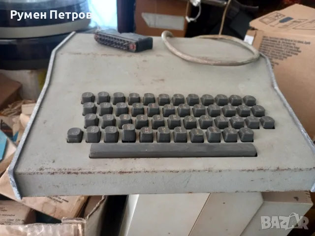 Команден пулт от ЕИМ, соц., снимка 1