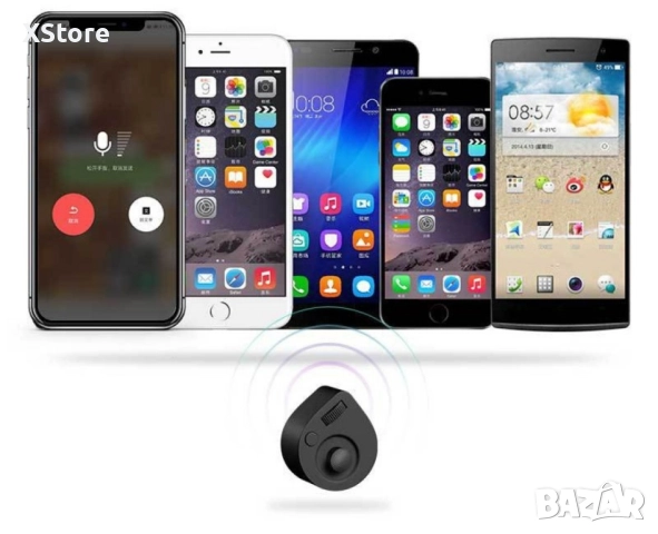 Aвтомобилен безжичен контролер, дистанционно управление, за мобилен телефон, снимка 3 - Аксесоари и консумативи - 52482254