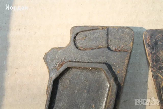 Чирени/дръжки за Чешки пистолет ''ТТ'', снимка 7 - Колекции - 49575934