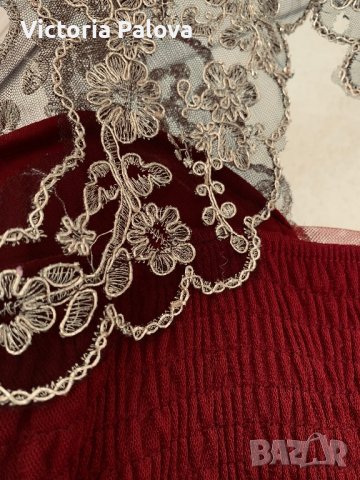 Прекрасна рокля Италия, снимка 15 - Рокли - 36720521