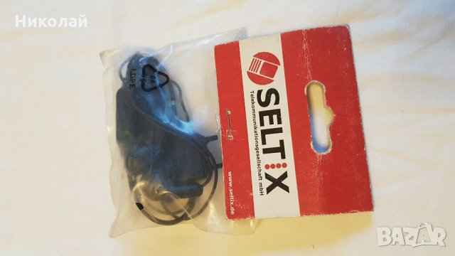 Чисто нови слушалки за Сони-Ериксон