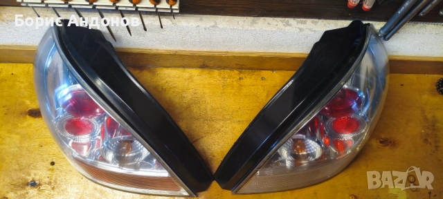 Комплект стопове за NIssan Almera N16, снимка 2 - Части - 52996447