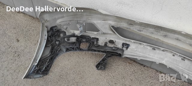 Предна броня Mercedes Benz C Класа W204 AMG предифейс, снимка 5 - Части - 43412222