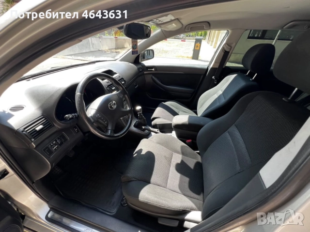 Toyota Avensis D-Cat, снимка 5 - Автомобили и джипове - 52318358
