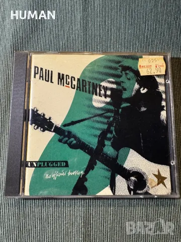 Paul McCartney , снимка 16 - CD дискове - 48644457
