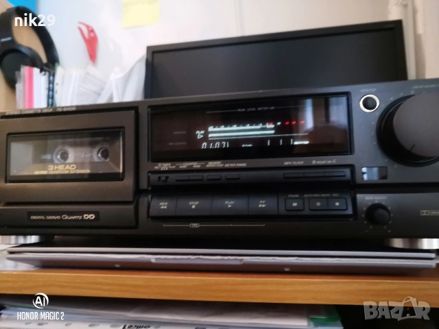 Technics RS-B626, снимка 6 - Декове - 52627410