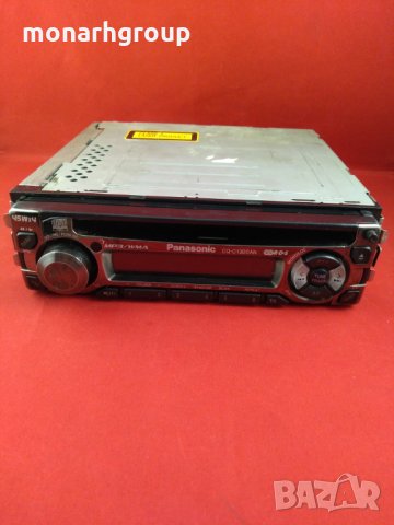 Авто CD Panasonic CQ-C1300AN