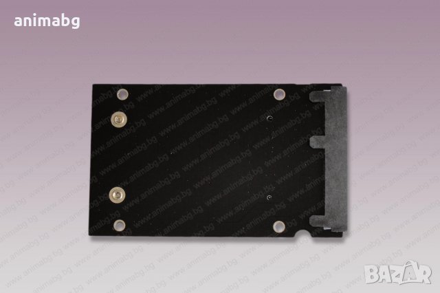 ANIMABG Преобразувател mSATA към SATA 2.5, снимка 3 - Други - 33073621