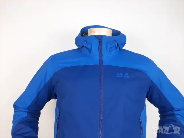  Jack Wolfskin North Slope 3in1 - Оригинално мъжко яке размер M, снимка 6 - Якета - 49105332