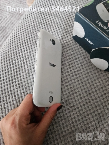 Телефон ACER Liquid Z530, снимка 3 - Други - 52631194