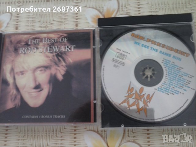 компакт дискове с музика-диско,класика,рок, снимка 8 - CD дискове - 28974893