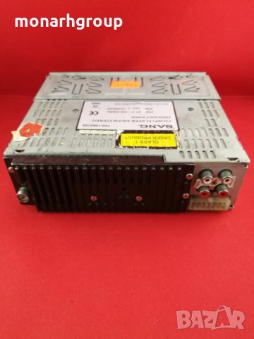 CD  плеър, снимка 5 - Аксесоари и консумативи - 23668192